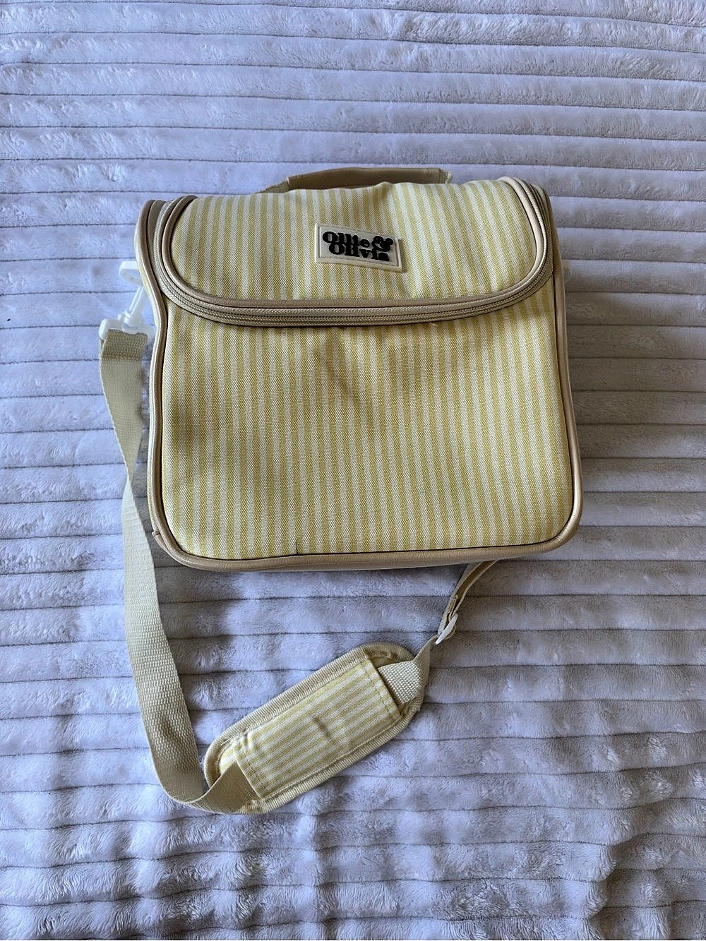 Ollie & Olivia Lunch Bag